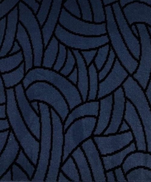 MR010 - INDIGO WEAVE